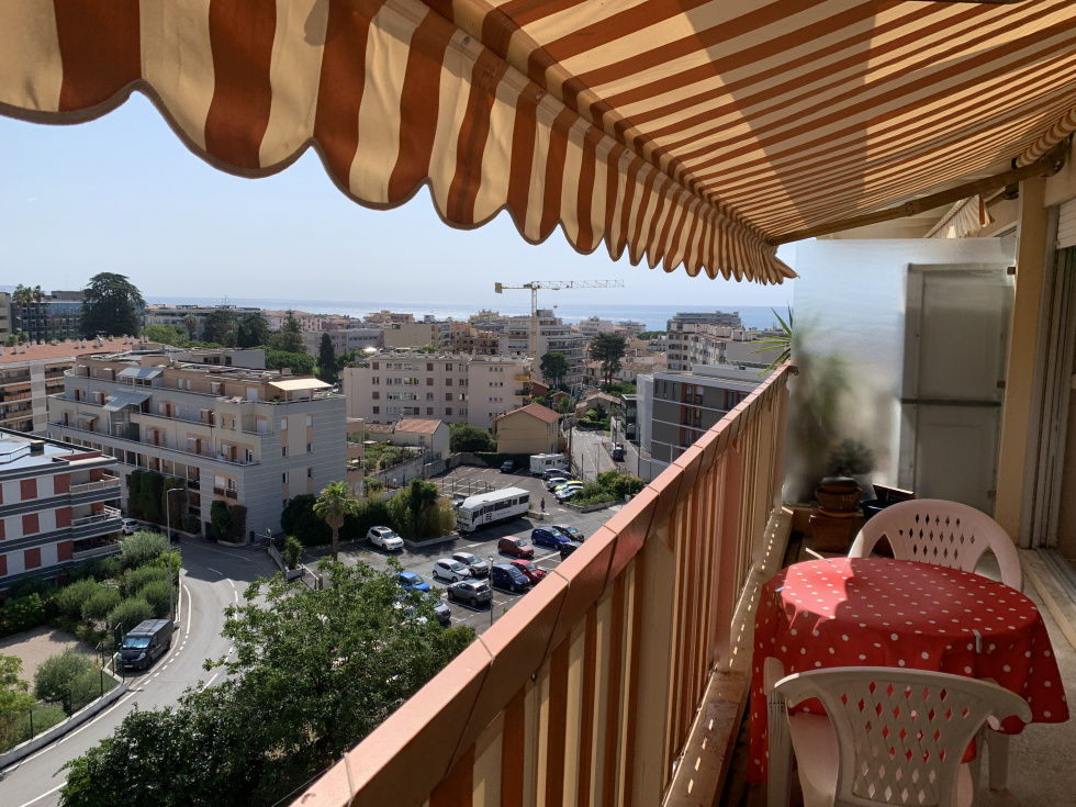 Vente Appartement 48m² 2 Pièces à Roquebrune-Cap-Martin (06190) - Fichier Central Immobilier